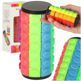 Aga Logická hádanka s otočným valcom L