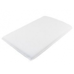 POUPY Priedušný vankúš do kočíka a postieľky 50x32 0m+