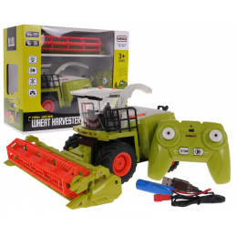 Kombajn na Obilie R/C