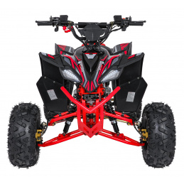 Vozidlo Quad Spaľovací DESERT STORM LIFT Červený