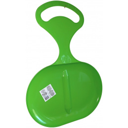 Aga Kluzák na sneh Zelený