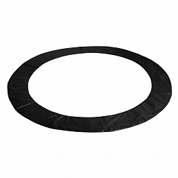 Aga Kryt pružín na trampolínu EXCLUSIVE 500 cm Čierny