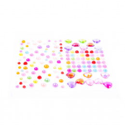 Aga4Kids Samolepiace kamienky DS8111-G