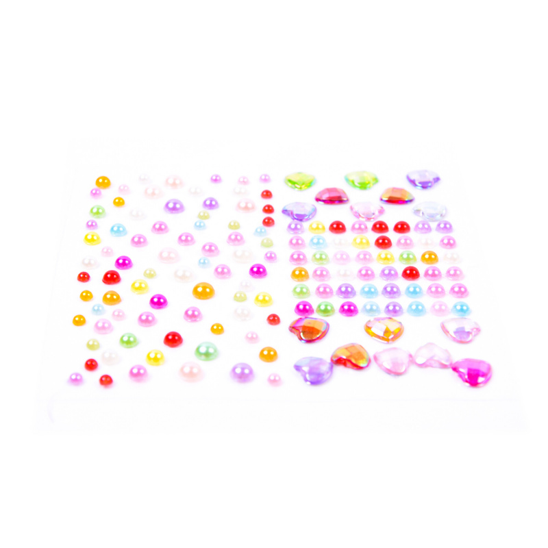 Aga4Kids Samolepiace kamienky DS8111-G