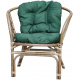 Aga Ratanová zostava BAHAMA Grey Dark Green