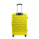 Aga Travel Sada cestovných kufrov MR4658 Žltá