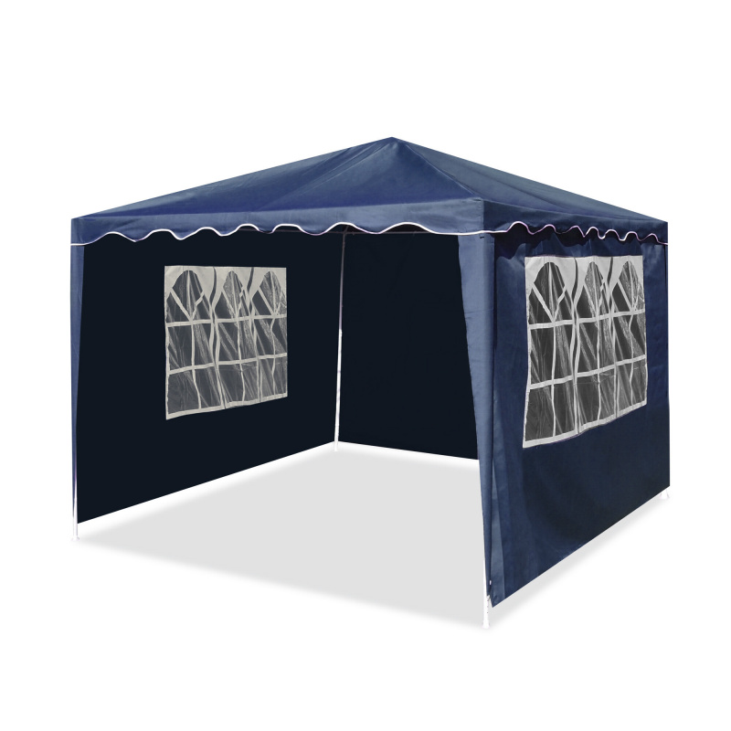 Aga Záhradný altán 3x3 m DS7007 Modrý