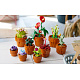 LEGO® Botanicals 10329 Miniatúrne rastliny