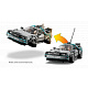 LEGO® Speed Champions 77256 Stroj času z filmu Návrat do budúcnosti