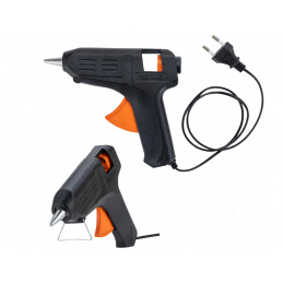 Tavná lepiaca pištoľ 40W, 11mm STALCO