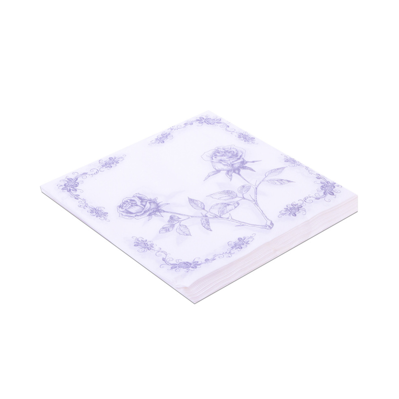 Aga4Kids Papierové obrúsky DS991BR 20 ks