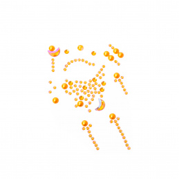 Aga4Kids Samolepiace kamienky DS8113AE