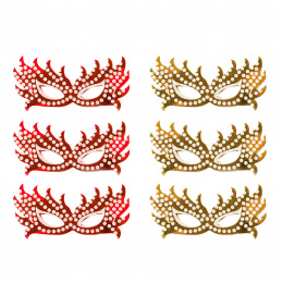 Aga4Kids Detské škrabošky DS941GR 6 ks