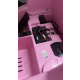 Injusa Elektrické autíčko TWO EVASION HELLO KITTY 12V 2DZ238 - II. KVALITA