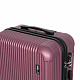 Aga Travel Súprava cestovných kufrov MR4652 Vínová