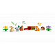 LEGO® DUPLO® 10480 Les plný objavov s divokými zvieratkami