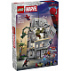 LEGO® | Marvel 76350 Epický súboj: Spider-Man vs. Hulk