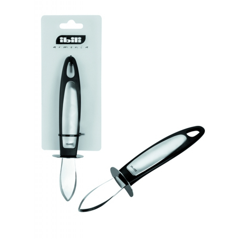 Nerezový nôž na ustrice Armonia 20cm Ibili - Ibili