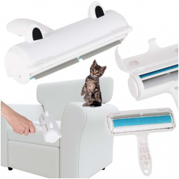 Aga Váleček na odstránenie zvieracích chlpov