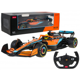 Bolid R/C 1:12 McLaren F1 MCL36 Oranžový RASTAR