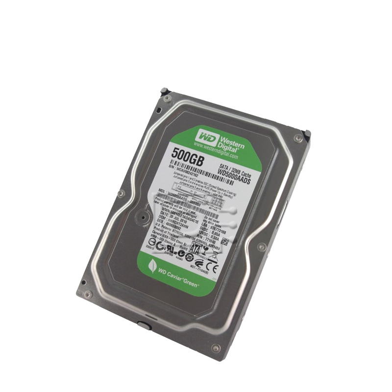 WD Pevný disk WD5000AADS 500GB