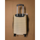 Aga Travel Cestovný kufor 56x38x23 cm MR4651 Zlatý