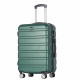Aga Travel Sada cestovných kufrov MR4660 Tmavo zelená