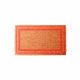 Linder Exclusiv Rohožka z kokosového vlákna 45x75 cm Oranžová