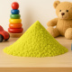 Aga4Kids Kinetic Sand 1 kg Žlutý