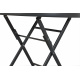 Linder Exclusiv Záhradný stôl BISTRO MC330851DG 71x70 cm