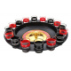 Ruleta + poháriky