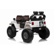 Vozidlo Extreme Sport 4x4 Biele