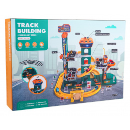 MEGA Parkovanie Modré