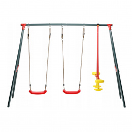 Aga Detská hojdačka 290x180x200 cm DSC7007 Aga Detská hojdačka 290x180x200 cm DSC7007