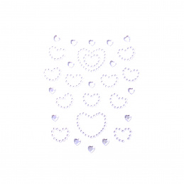 Aga4Kids Samolepiace kamienky DS8108J