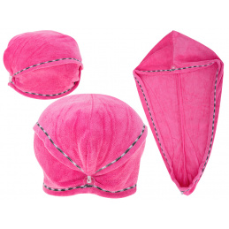 Aga Superabsorpčný uterák na vlasy