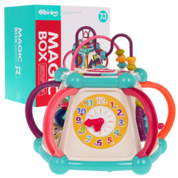 Multifunkčná Kocka Pre Najmenších