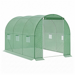 Aga Zahradný fóliovník MR4003CH 3x2x2 m