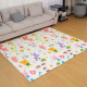 Aga4Kids Detská skladacia penová podložka 200x180 cm DS3011