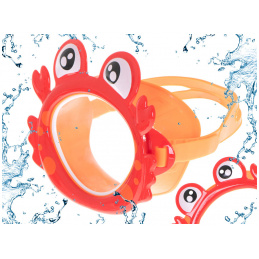 Aga Potápačské masky pre deti krab