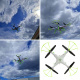 SYMA X5HW 2,4GHz RC Drone Wi-Fi Kamera Biela