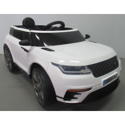 R-Sport Cabrio F4 Elektrické autíčko Biele