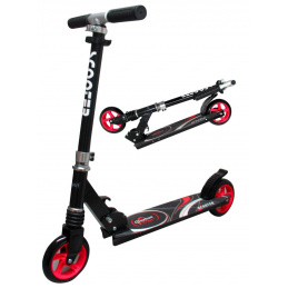 R-Sport Skladací kolobežka H7 Čierno-červená