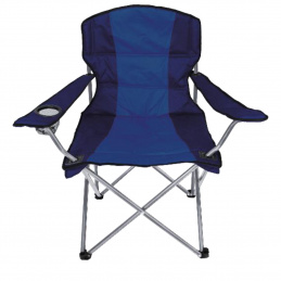 Linder Exclusiv Kempingové kreslo MC2502 Blue