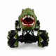 Aga4Kids RC Autíčko Dinosaurus Zelené
