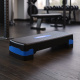 Aga Step na aerobik DS642 Modrý