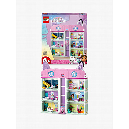 LEGO® Gabinin kúzelný domček 10788 Gabinin kúzelný domček