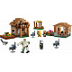 LEGO® Minecraft® 21596 Útok Mága na dedinu