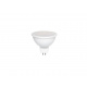LED žiarovka 12V - MR16 - 5W - 415 lm - teplá biela