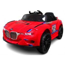 R-Sport Cabrio Z5 Elektrické autíčko Červené